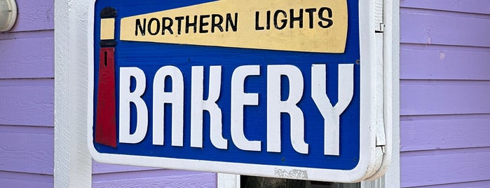 Northern Lights Bakery is one of NC.