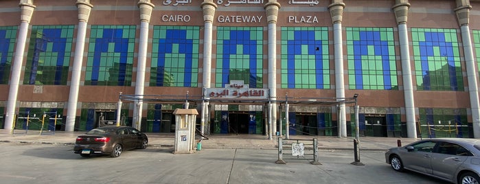 Cairo Gateway Plaza is one of Others.