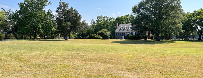 George Washington Birthplace National Monument is one of Road Trip Stops.