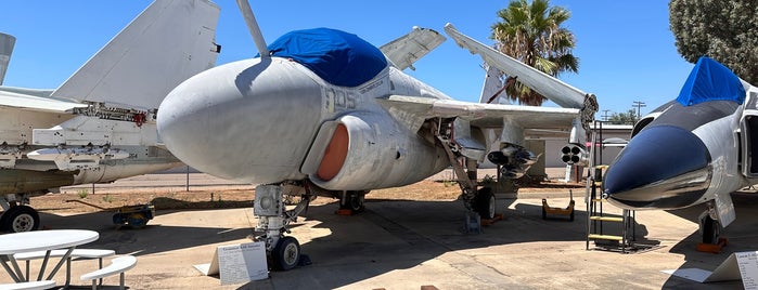 Gillespie Field Airport (SEE) is one of Southern California.