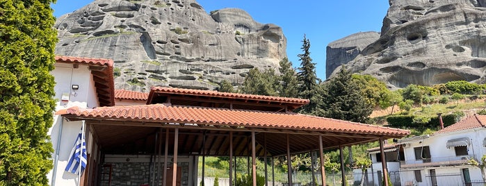 Digital Projection Centre Of Meteora’s History And Culture is one of Lugares favoritos de Paolo.