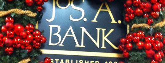 JoS. A. Bank is one of Shopping.