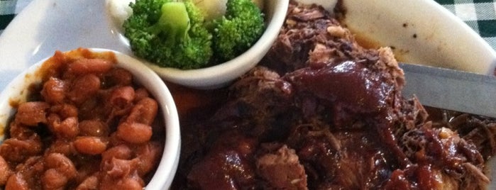 Bailey Wood Pit Barbecue is one of To Do-San Diego.