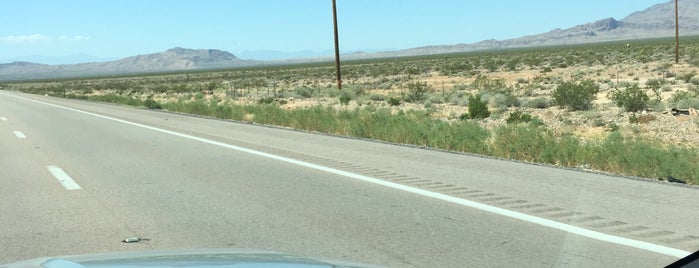 Interstate 15 is one of Typical Visits.