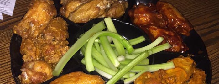 Wild Wing Cafe is one of Best Bars in Georgia to watch NFL SUNDAY TICKET™.