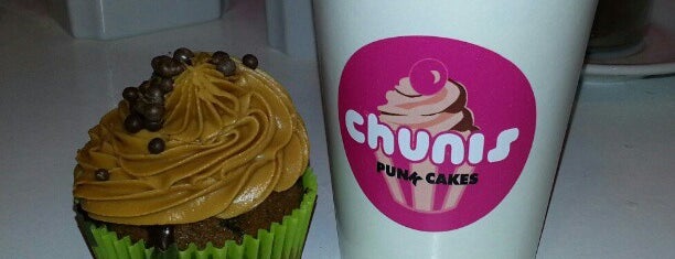 Chunis Punkcakes is one of Mi Buenos Aires.