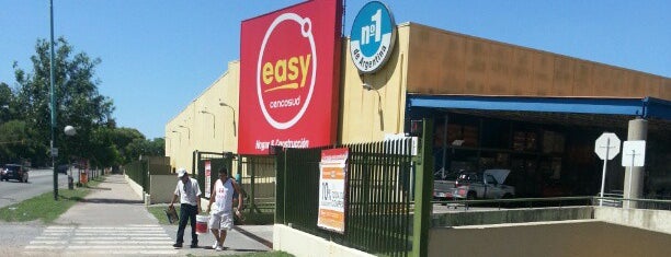 Easy is one of Locales Easy.