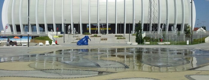 Arena Zagreb is one of Jo 님이 좋아한 장소.