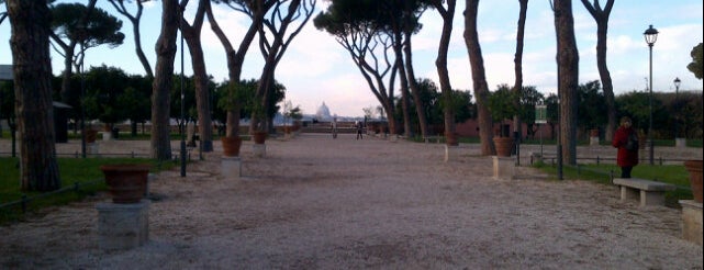 Giardino degli Aranci is one of Rome.