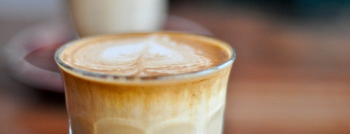 Single Origin Roasters is one of Sydney Brunch and Coffee Spots.