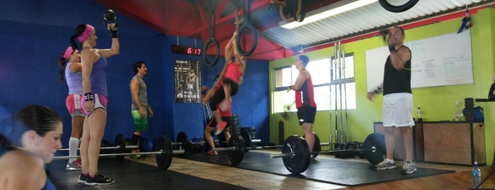 Crossfit San Carlos is one of Pablo’s Liked Places.