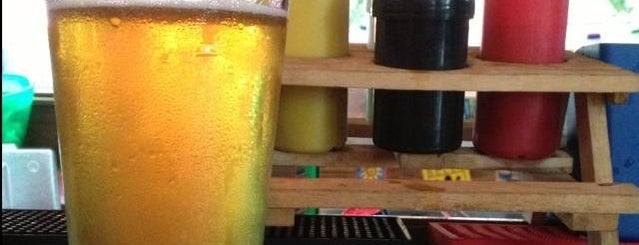 The Place at Condado is one of The 15 Best Places for Beer in San Juan.