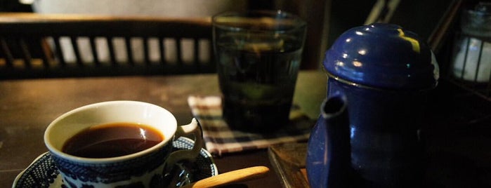 Cafe Tokyo