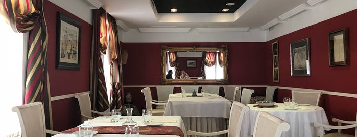 Palio Restaurante is one of César: сохраненные места.