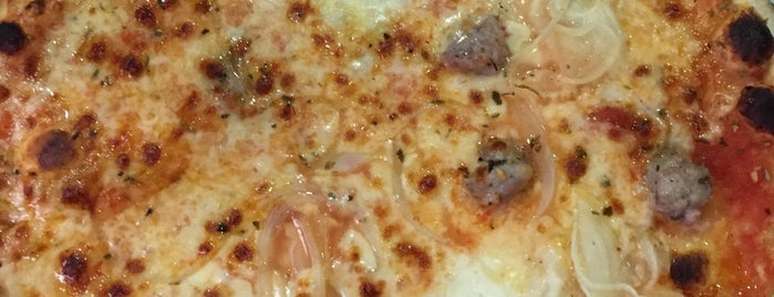 Pizzería La Gioconda is one of Bere 님이 좋아한 장소.