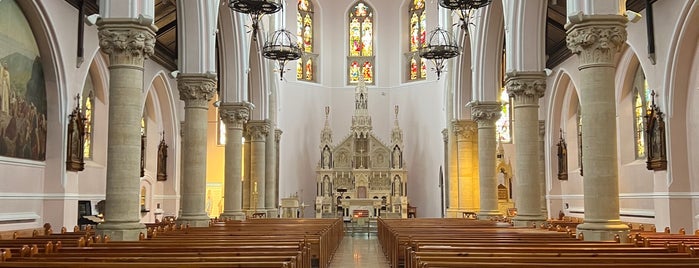 St Michael's Church is one of Irlanda.