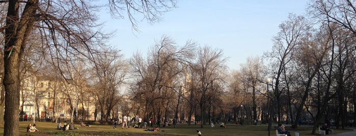 Старая площадь is one of Площади Москвы / Squares of Moscow.