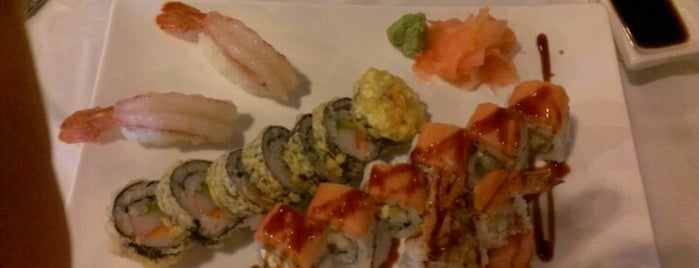 Cheeros Sports & Sushi Bar is one of GR8FOODS.