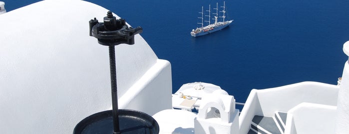 Imerovigli is one of Greece: Dining, Coffee, Nightlife & Outings.