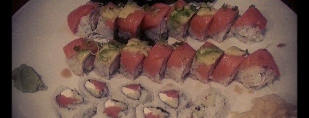 Mister Sushi is one of John: сохраненные места.