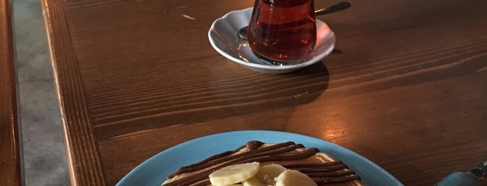 Republic of Pancake is one of Dönis's Saved Places.