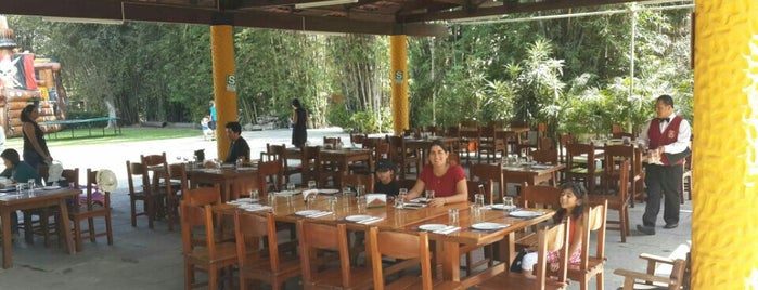 La Hacienda MonteRico Grande is one of [Lima, PE] Kid-Friendly Restaurants.
