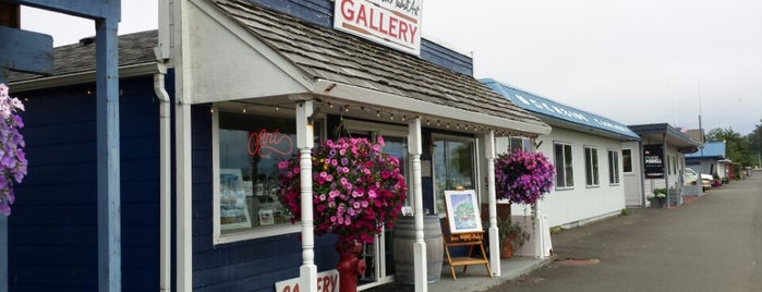 Don Nisbett Art Gallery is one of Top 10 places to try this season.