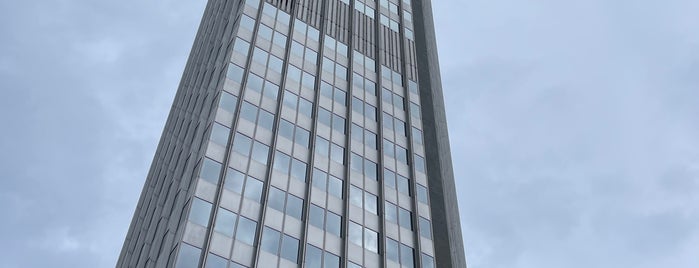 Eurotower is one of corporate.