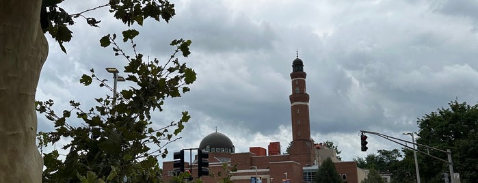 ISBCC / Islamic Society of Boston Cultural Center is one of MA.