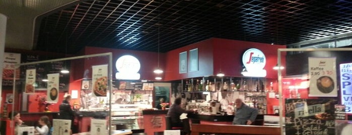 Segafredo Zanetti Espresso is one of Places in Switzerland.
