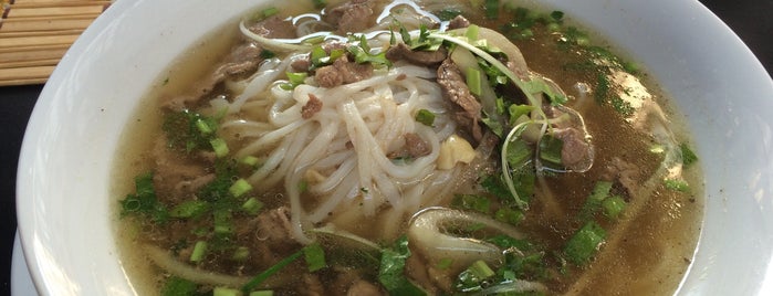 Tre Viet Eat is one of Pho.