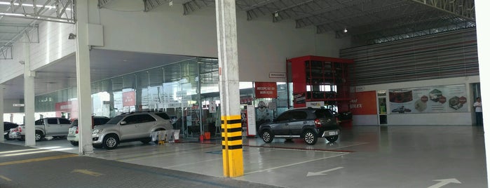 Toyolex Toyota Imbiribeira - Recife PE is one of Dealer II.