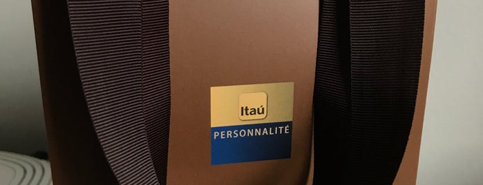 Itaú Personnalité is one of MAYORismo.