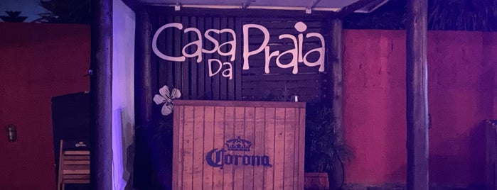 Casa da Praia - Itaúna is one of dicas de pessoas.