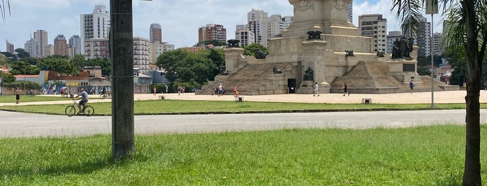 Monumento à Independência is one of Sampa de Carro.