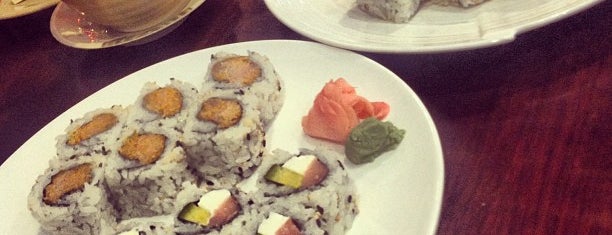 Ru Yi Asian Cuisine is one of Sushi club for two.
