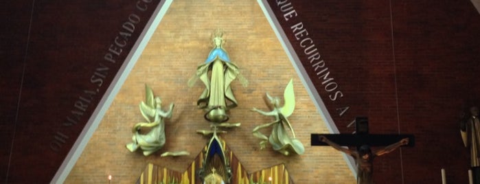 Iglesia de la Medalla Milagrosa is one of HOLYBBYAさんのお気に入りスポット.