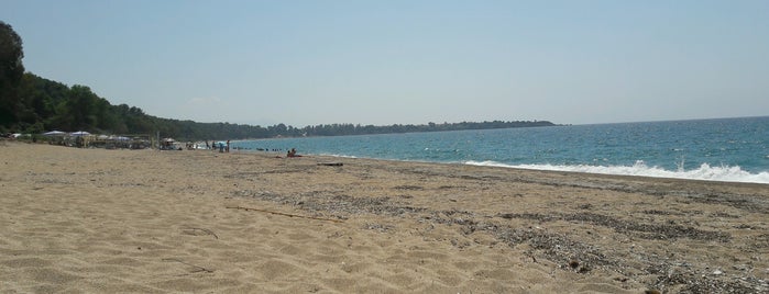 Mytikas Beach is one of Amazing Epirus.