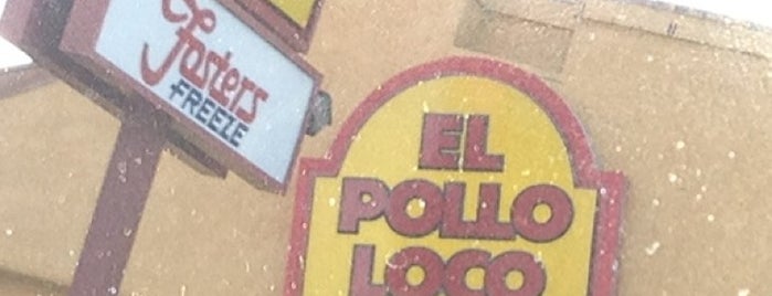 El Pollo Loco is one of สถานที่ที่ LUIS ถูกใจ.