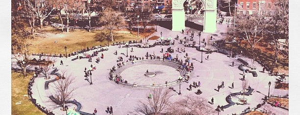 NYU Helen & Martin Kimmel Center for University Life is one of Spots to Study Around Campus.