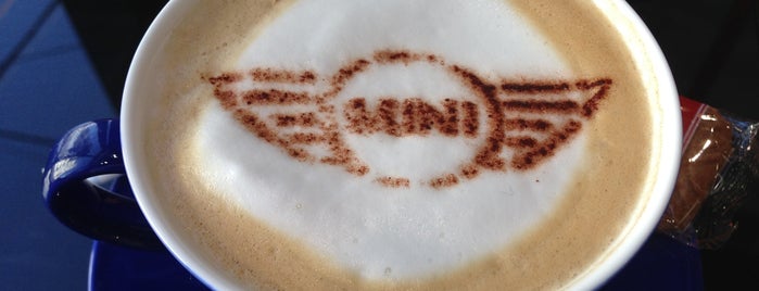 Bmw Miniディーラー カスタムショップ