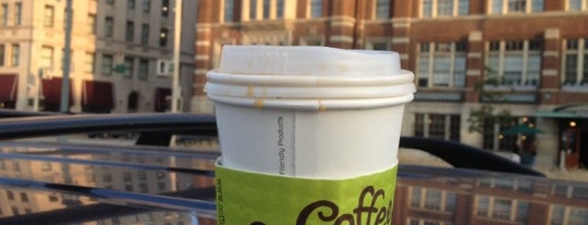 Coffee Emporium is one of Cincy.