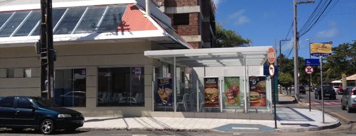 Bob's is one of Paraíba.