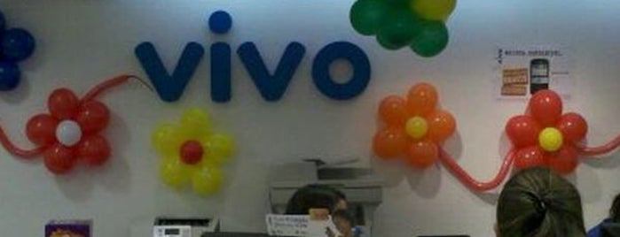 Vivo is one of Nerd's Places.