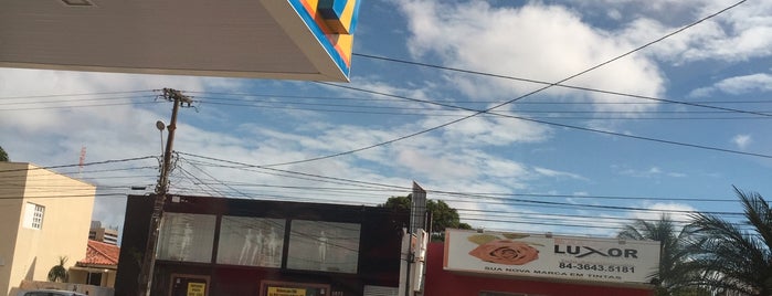 Posto Laís XVIII (Ipiranga) is one of Abastecer com cartão de crédito.