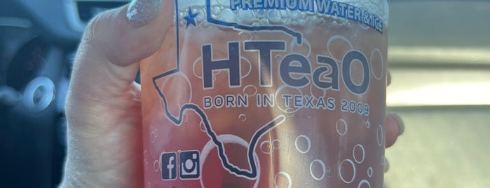 HTeaO is one of Austin.