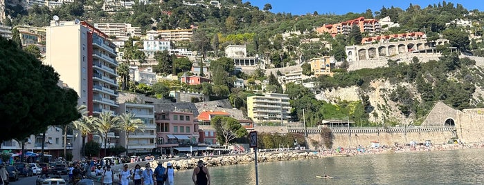 Villefranche-sur-Mer is one of France.