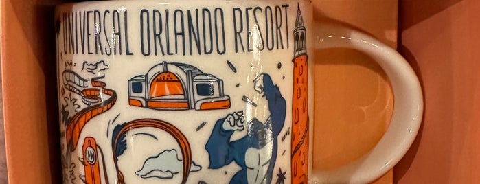Starbucks is one of Orlando, Flórida.
