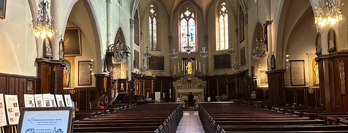 Église Notre-Dame d'Espérance is one of 🇫🇷 Côte d’Azur.