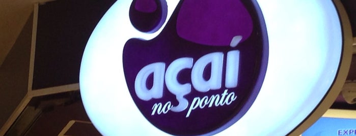 Açaí no Ponto is one of Brasilia.